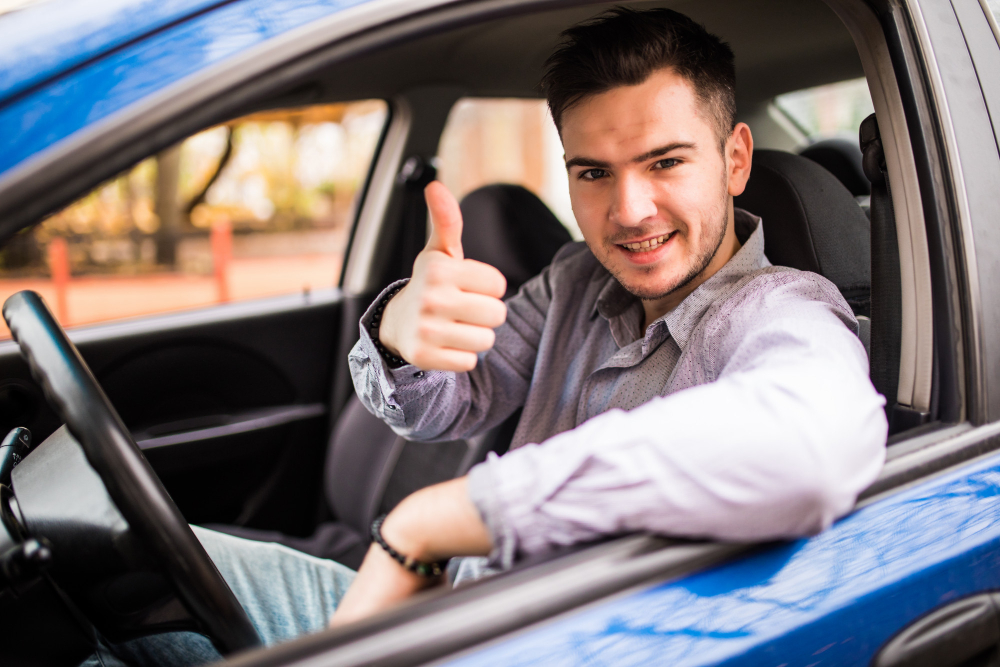 candidat_élève conducteur Abc driving genève auto école réussit son permis